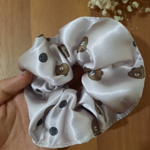ساتن ابریشم طرح تدی