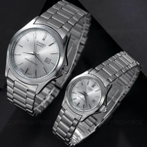 ساعت مچی ست زنانه و مردانه کاسیو CASIO مدل 1123