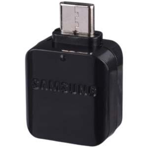 مبدل OTG USB-C سامسونگ مدل EP-TA20EWEYGWW