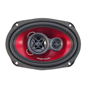 بلندگو بیضی مجیک آدیو مدل 6920 مجموعه دوعددی