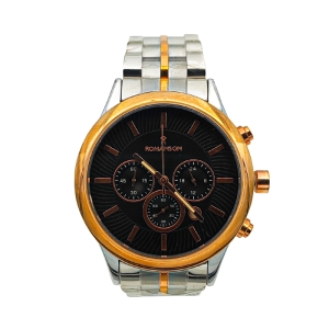 ساعت مچی عقربه ای مردانه رومانسون مدل 8052G