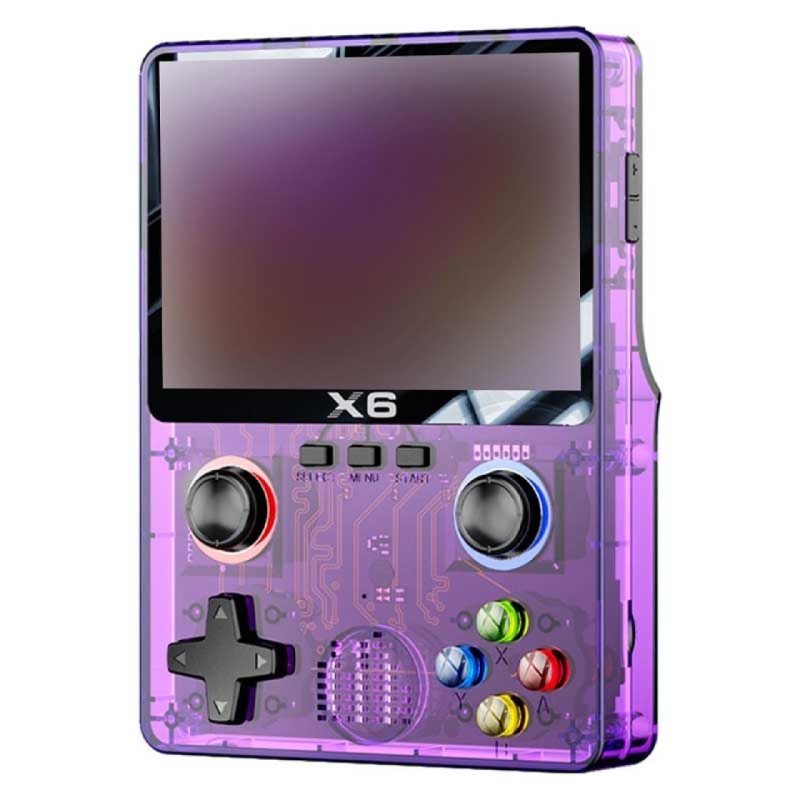 کنسول بازی قابل حمل مدل X6 