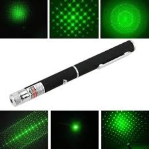 لیزر پوینتر 5 سر مدل YF GREEN