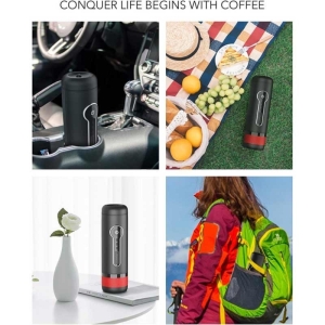 قهوه ساز دستی CONQUECO مدل GC-CP010
