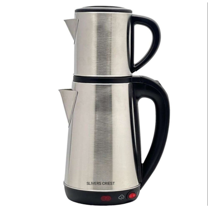 چای ساز سیلورس کرست مدل SC-S589S