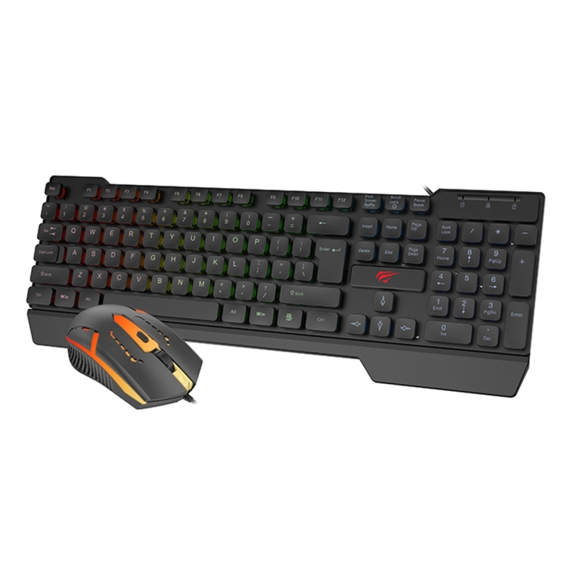 کیبورد و ماوس هویت مدل HV-KB511CM