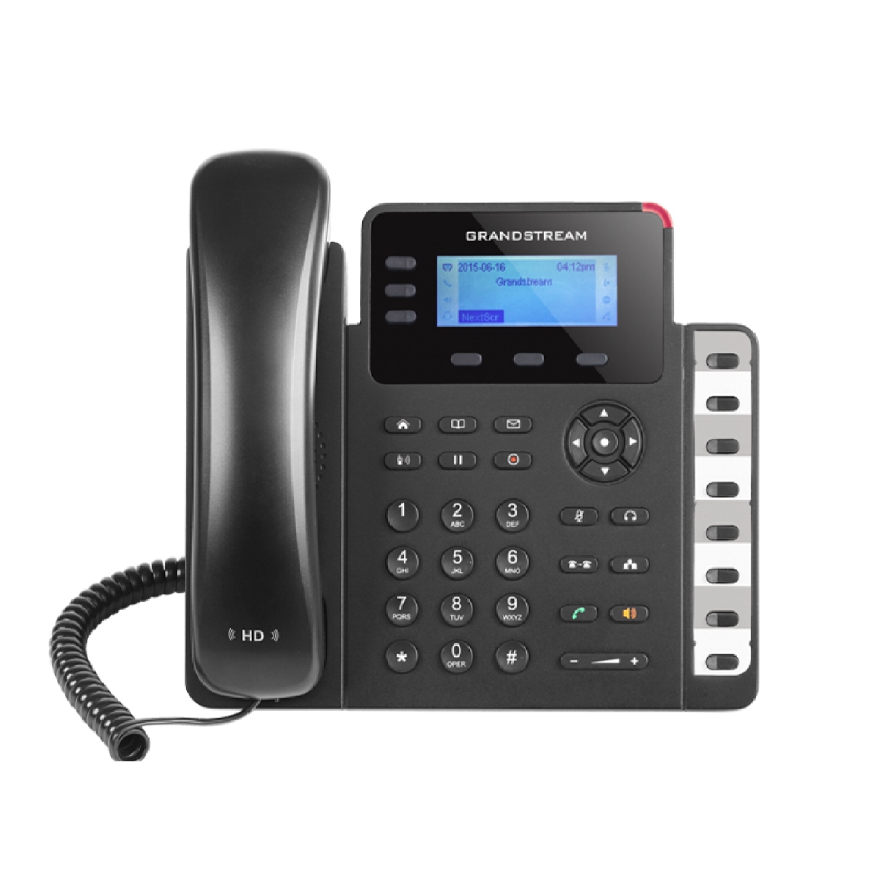تلفن تحت شبکه گرنداستریم مدل GXP1630 