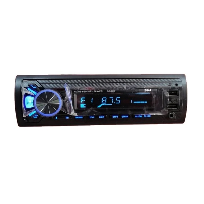 پخش کننده خودرو ساج مدل SA-780