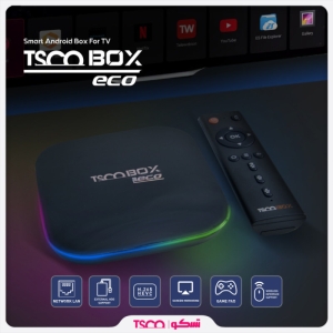 اندروید باکس تسکو مدل Tab ECO+192T