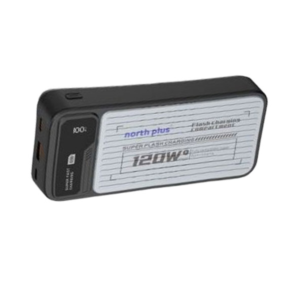 پاوربانک 20000 نورث پلاس مدل POWER MATE H20