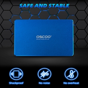 اس اس دی اینترنال اوسکو مدل BLUE 001 ظرفیت یک ترابایت