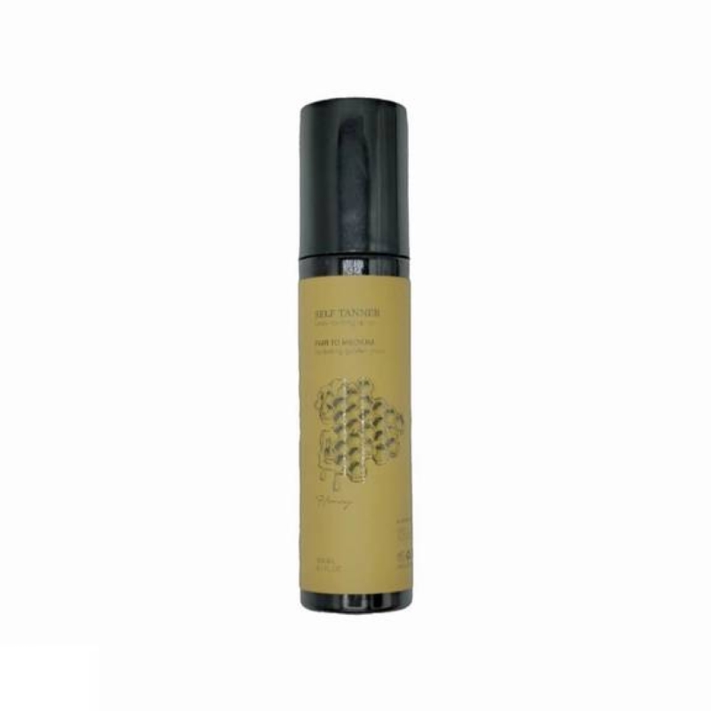 اسپری برنزه کننده بدن آل این وان مدل Honey حجم 200 میلی لیتر