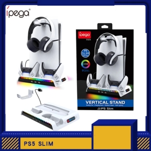 استند و نگهدارنده ی کنسول و دسته ps5 slim