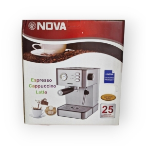 اسپرسو ساز نوا 25 بار مدل NCM-147EXPS