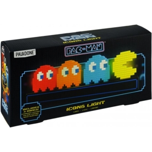 آیکون لایت پک من مدل PAC MAN Icons Light