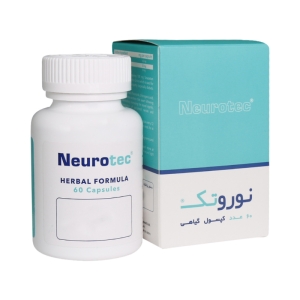 نوروتک بسته ۶۰ عددی