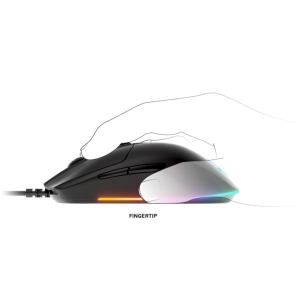 ماوس استیل سریز مدل Rival 3 RGB