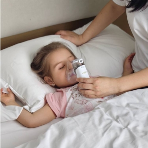  دستگاه نبولایزر پرو گرین لاین مدل Nebulizer Pro
