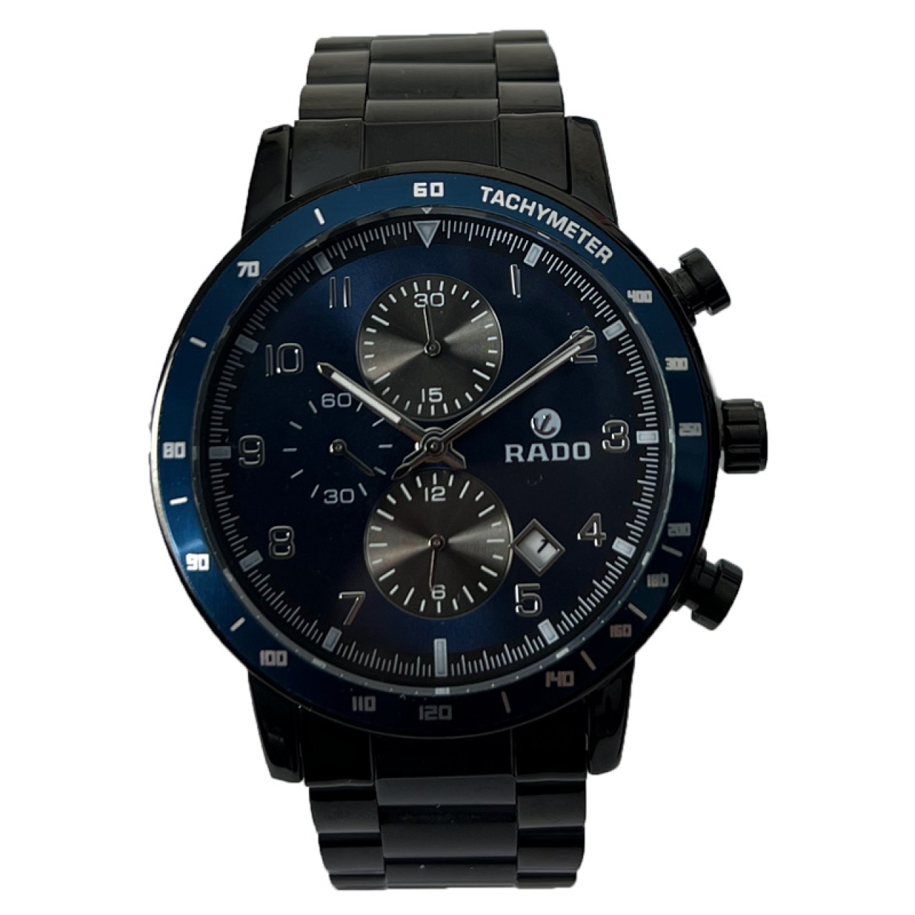 ساعت مچی مردانه رادو مدل Jubile R20-282 سه موتور فعال تقویم دار