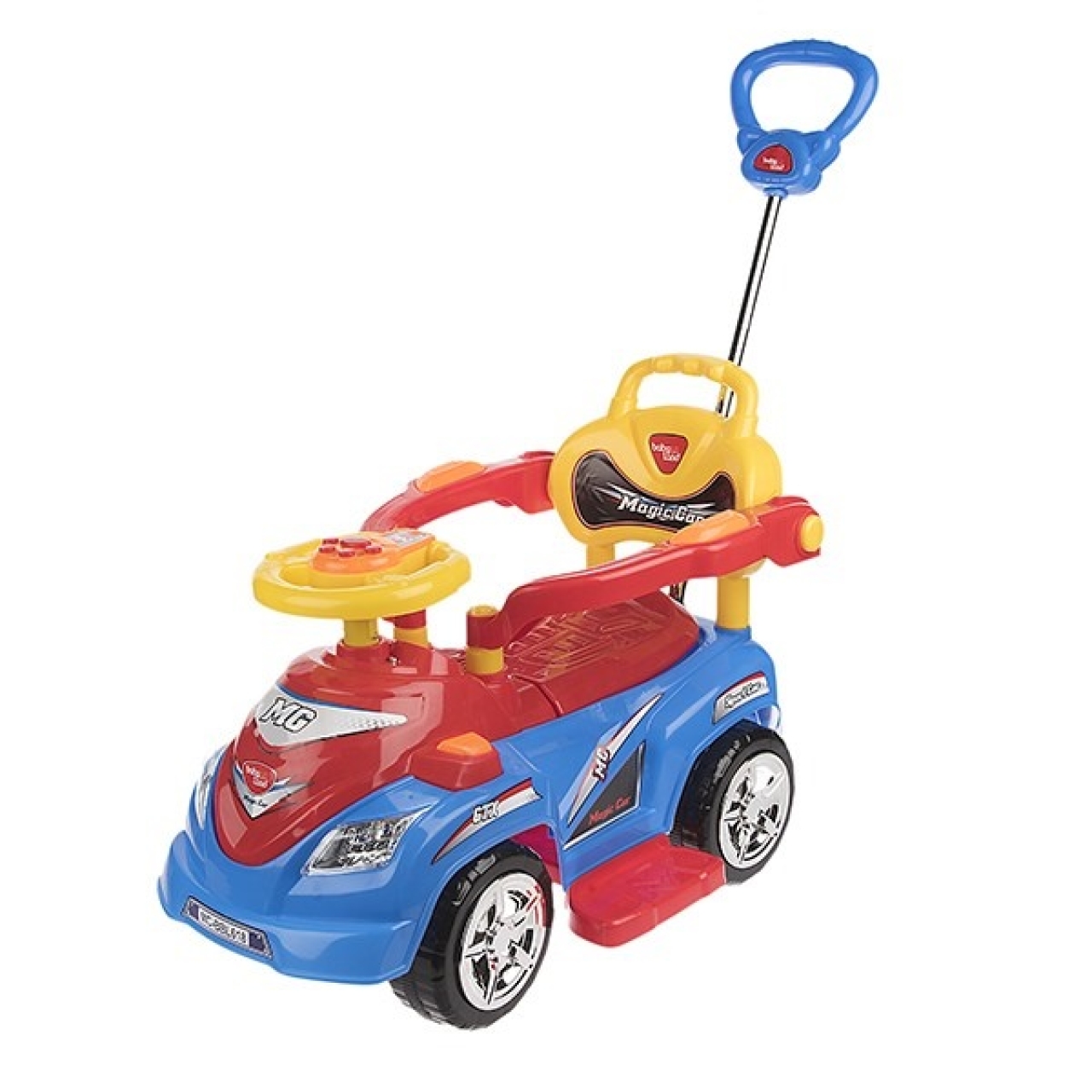 ماشین بازی سواری بی بی لند مدل مجیک کار Magic car