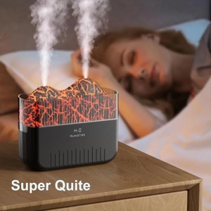 بخور سرد و مرطوب کننده آتشفشانی مدل ofan-501