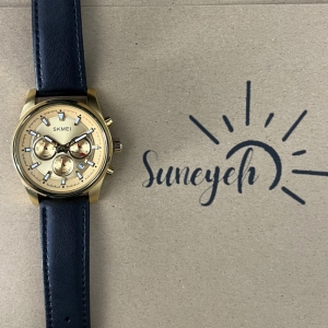 ساعت مچی عقربه ای مردانه اسکمی مدل 1961