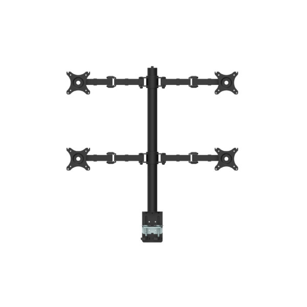 پایه نگهدارنده چهار مانیتور ارگو مدل WLA006