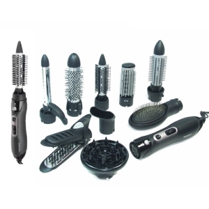 سشوار برس دار حالت دهنده سوکانی مدل A-S