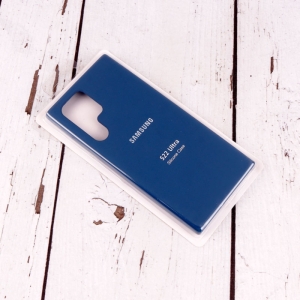کاور مدل سیلیکونی اورجینال ویتانم مناسب برای گوشی موبایل سامسونگ Samsung Galaxy S22 Ultra