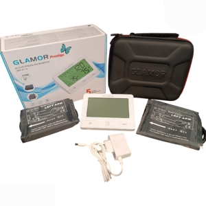 فشارسنج سخنگو فارسی بازویی گلامور مدل DBP-6179