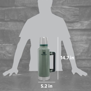 فلاسک استنلی کلاسیک ظرفیت 1.4 لیتر Legendary Bottle