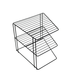 استند طبقاتی داخل کابینت
