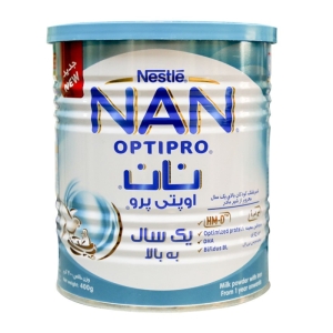 شیر خشک نان 3 نستله مناسب یک سالگی به بعد