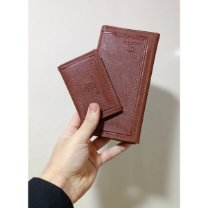 ست کیف و کمربند مردانه کد 125