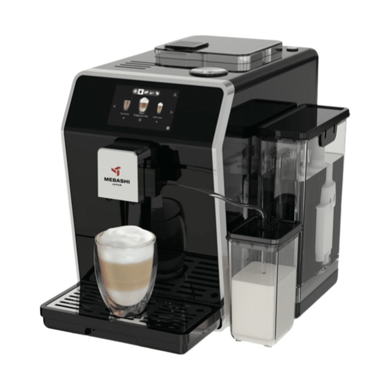 اسپرسو ساز مباشی مدل ME-ACM5000