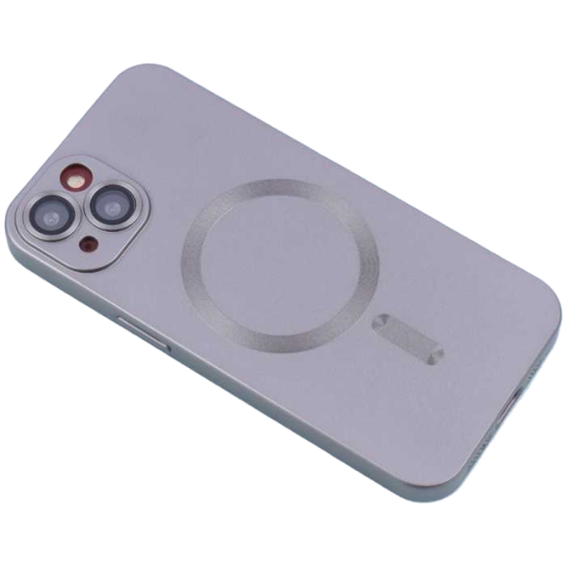 کاور مدل MagSafe محافظ لنزدار مناسب برای گوشی موبایل آیفون iPhone 13