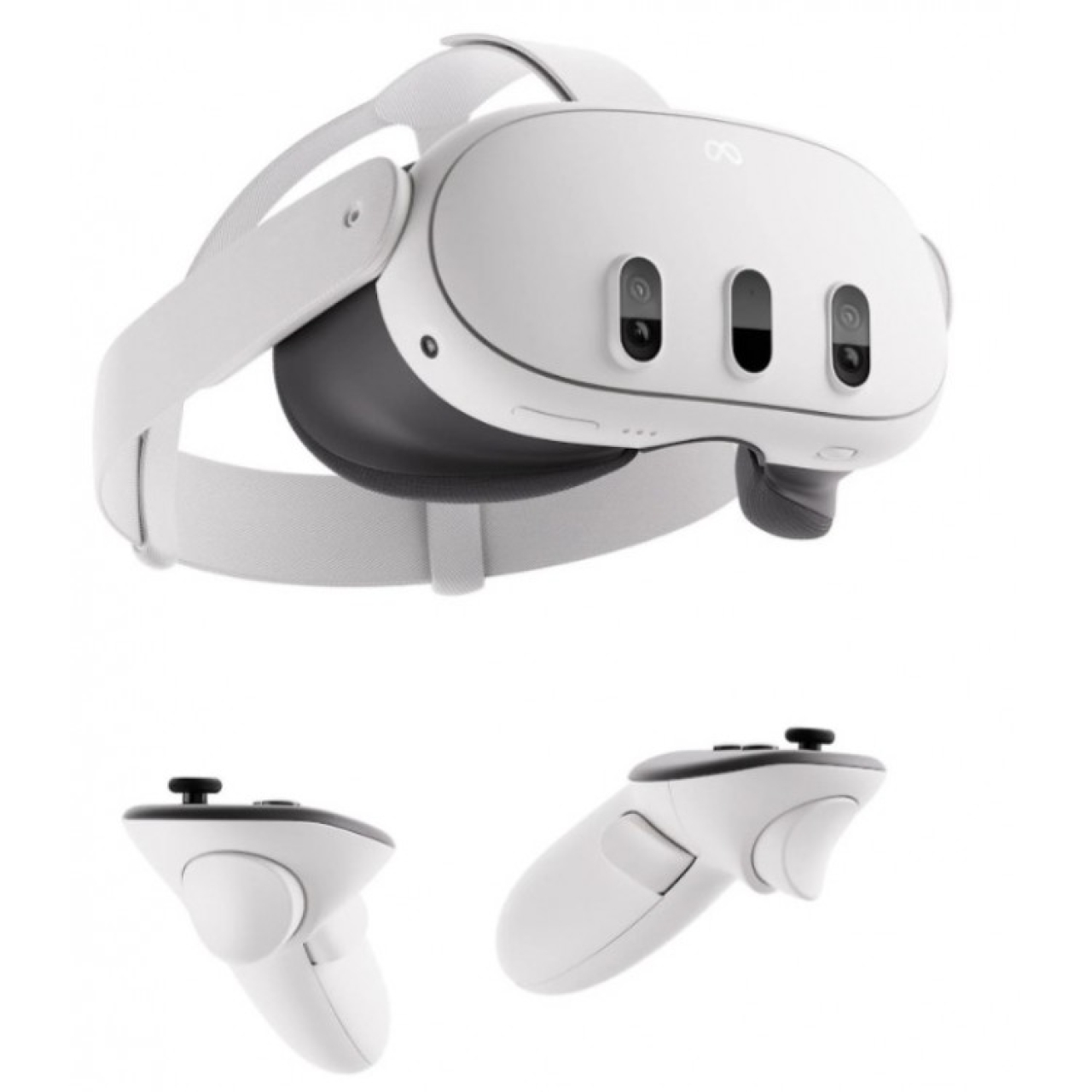 عینک واقعیت مجازی متا مدل Meta Quest 3