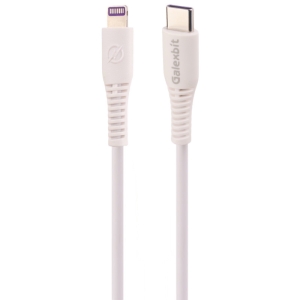 کابل شارژ USB-C به لایتنینگ  گلکسیبیت مدل 5A طول 1 متر