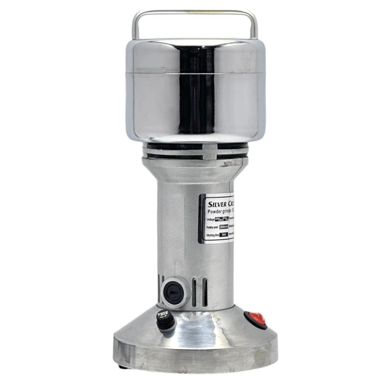 آسیاب سیلور کرست مدل SC-7880