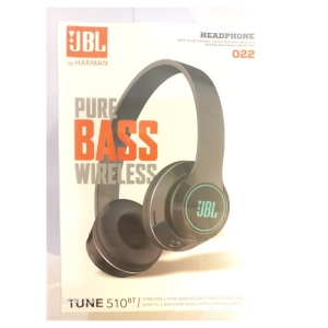 هدفون بلوتوثی جی بی ال مدل TUNE 510 BT