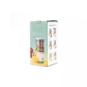 آب مرکبات گیری شارژی مدل citrus juicer