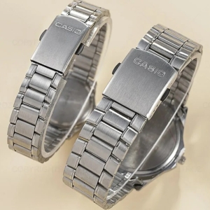 ساعت مچی ست زنانه و مردانه کاسیو CASIO مدل 1123