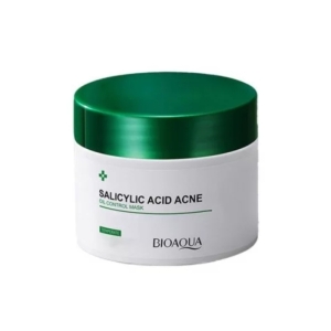 ماسک صورت ضد جوش سالیسیلیک اسید bioaqua وزن ۱۲۰ گرم