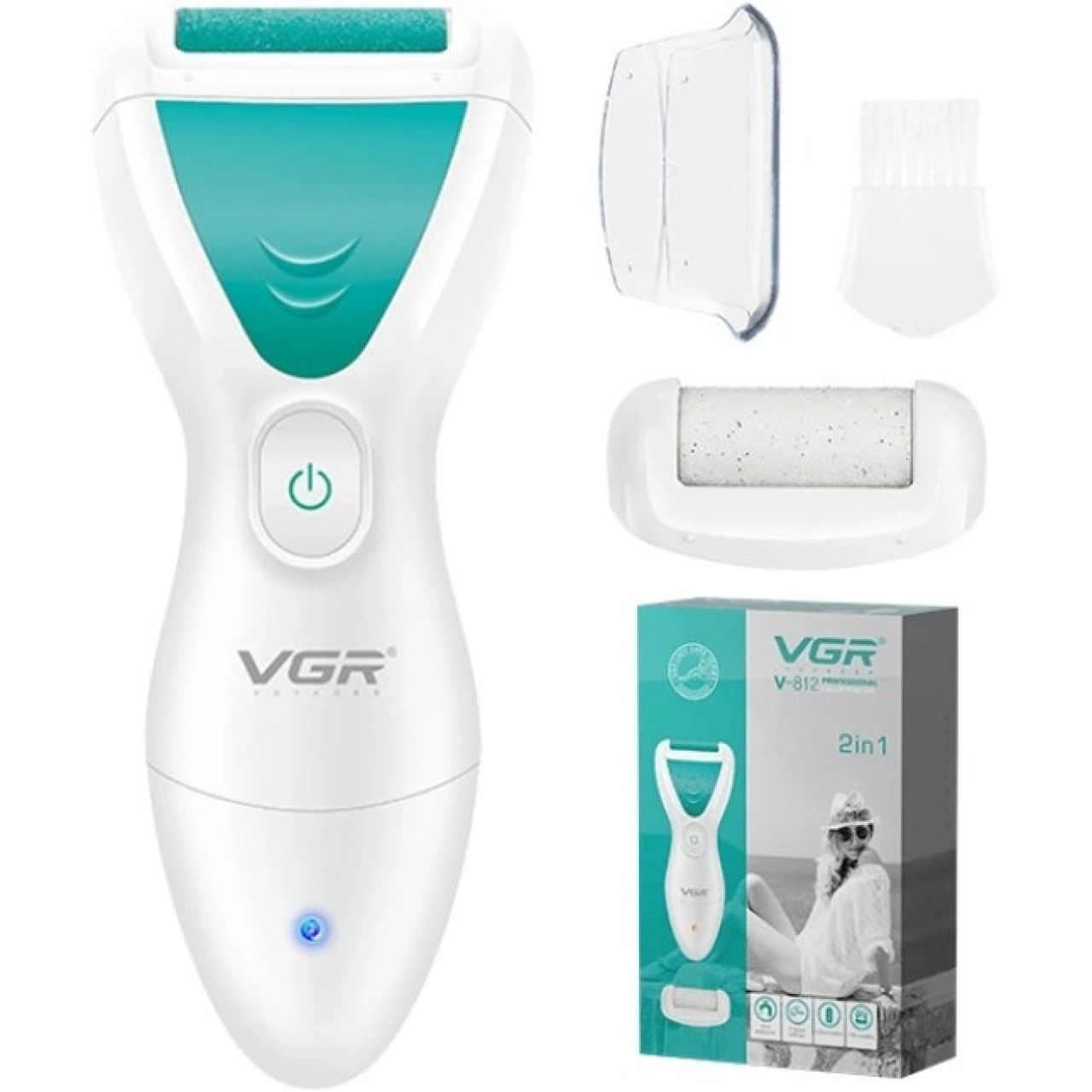 سنگ پا برقی وی جی ار مدل VGR 812