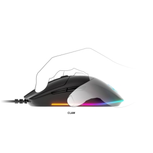 ماوس استیل سریز مدل Rival 3 RGB