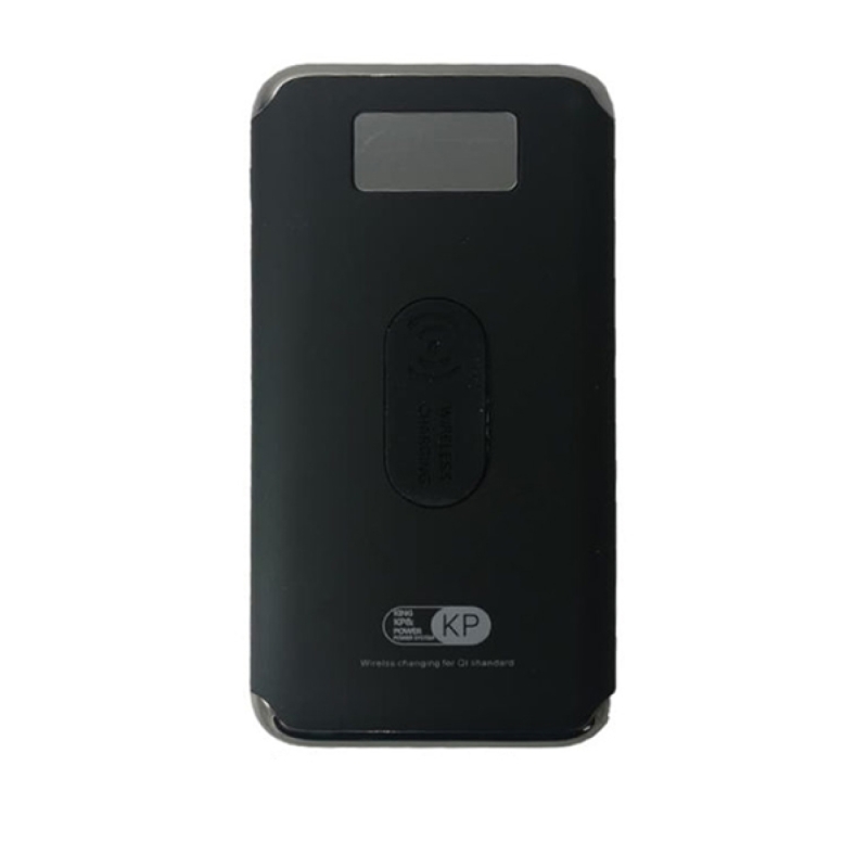 پاوربانک کینگ کی پی اند پاور مدل WP-12 ظرفیت 10000 میلی آمپرساعت