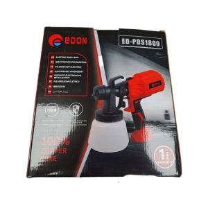 پیستوله رنگ پاش برقی ادون مدل ED-PDS1800