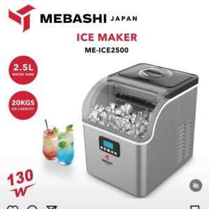 یخ ساز مباشی مدل ME-ICE2500