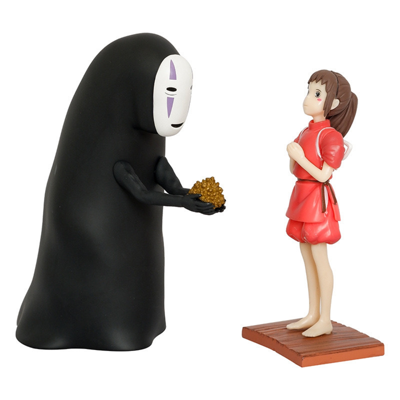 فیگور مدل Spirited Away بسته دو عددی
