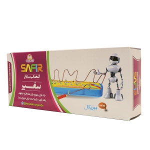 بازی فکری اعصاب سنج سفیر